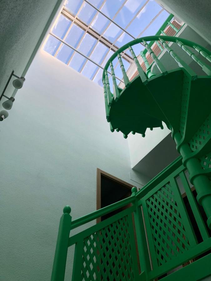 מאיירנה דל אלחראפה Casa De Los Tilos מראה חיצוני תמונה