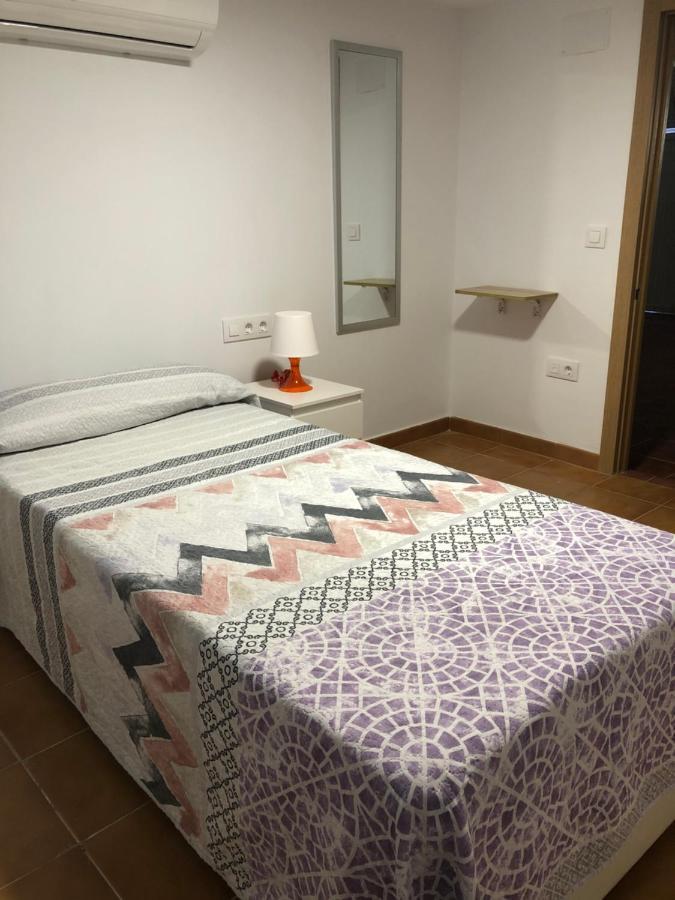 מאיירנה דל אלחראפה Casa De Los Tilos מראה חיצוני תמונה