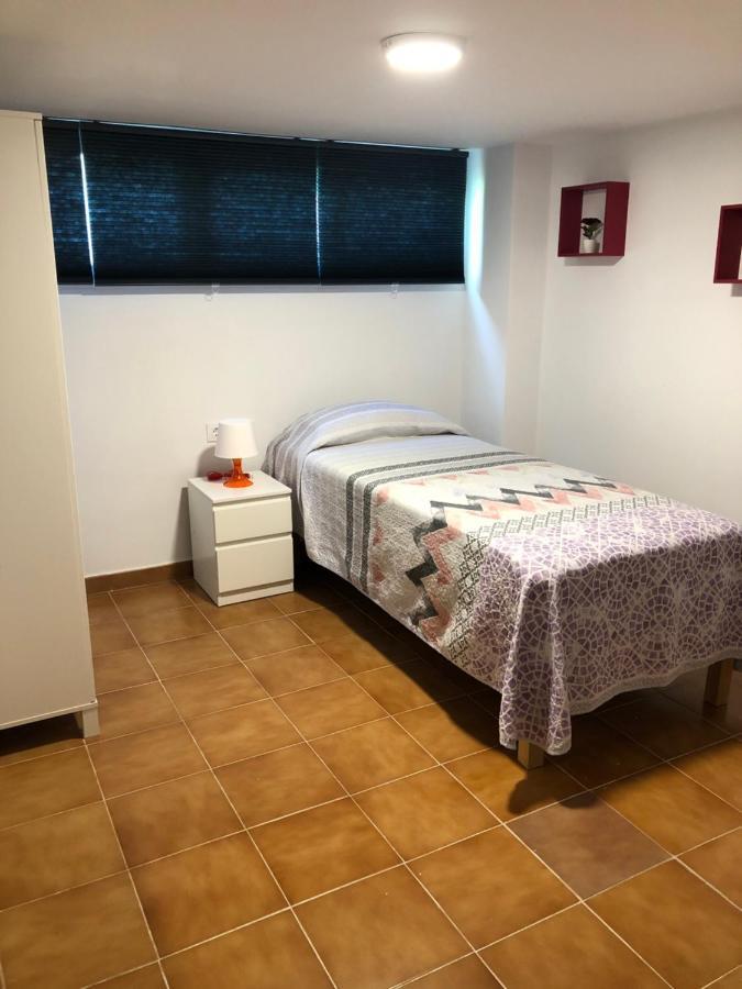 מאיירנה דל אלחראפה Casa De Los Tilos מראה חיצוני תמונה